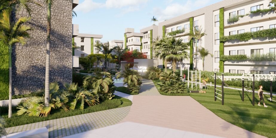 Apartments in Punta Cana