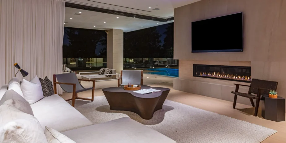 Modern Luxury House in Los Angeles