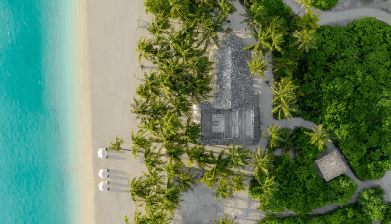 2 Bedroom Water Reserve – Soneva Jani