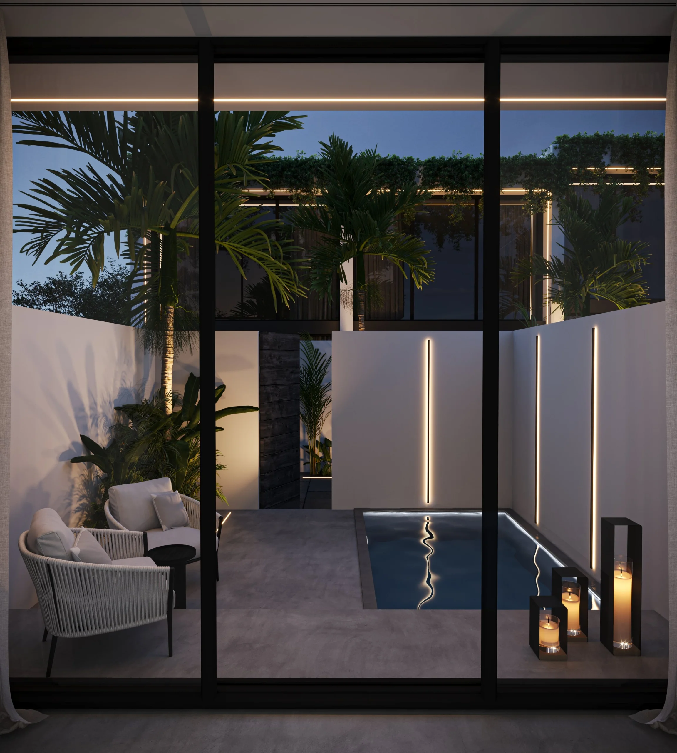 FrontYard_Option2Night_1-scaled-1