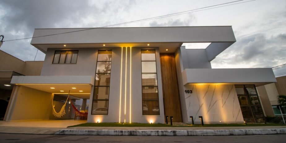 LUXURY HOME IN CIDADE DOS BOSQUES, RIO GRANDE DO NORTE, WITH 310 M² AND 4 SUITES