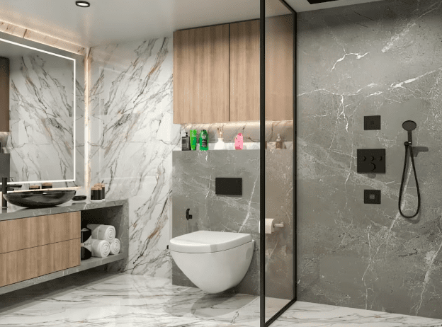 Signature – Luxury aparments in Mumbai, India