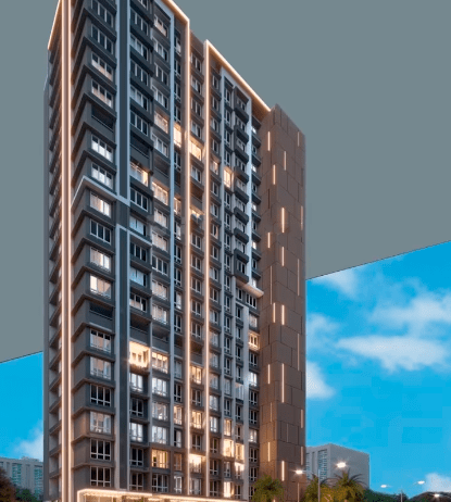 Signature – Luxury aparments in Mumbai, India